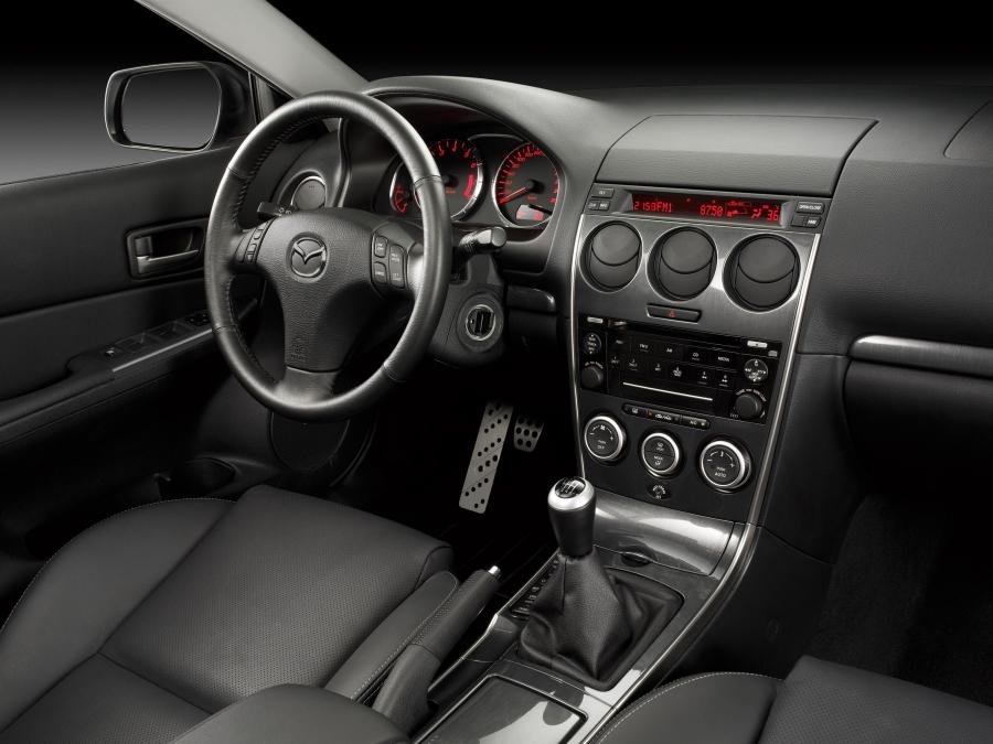  Mazda6 MPS 2006 года  (фото 97 из 123)